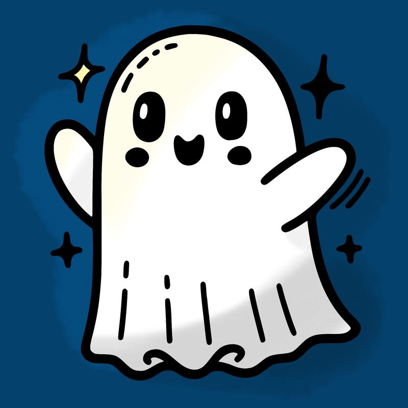 halloween ghost