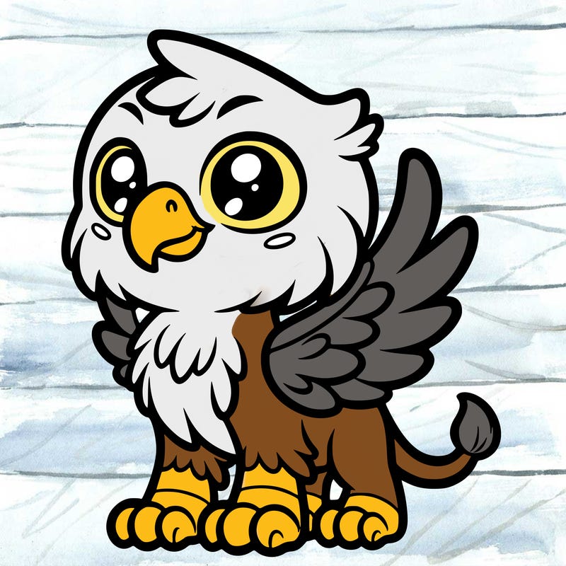 cute griffin