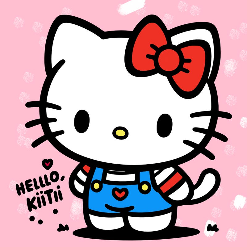 hello kiiti