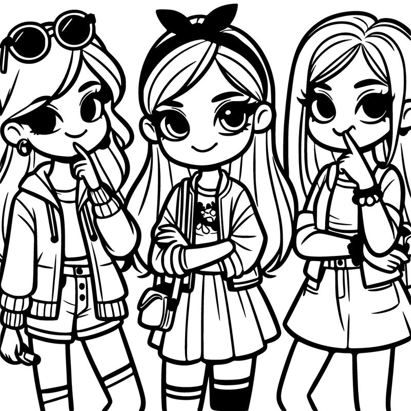 cool girls