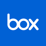 Box: The Content Cloud - Ícone do App