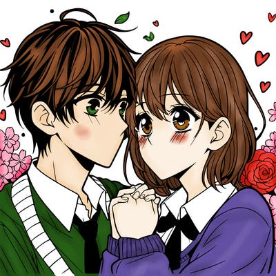 manga in love