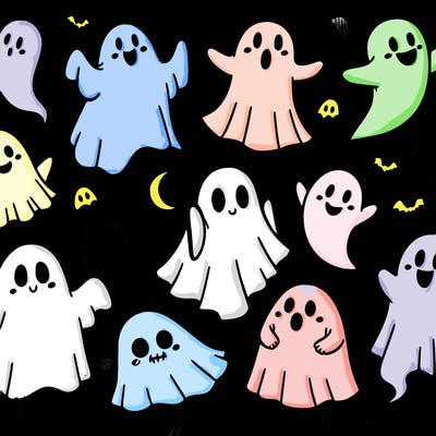 ghosts