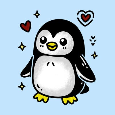 penguin