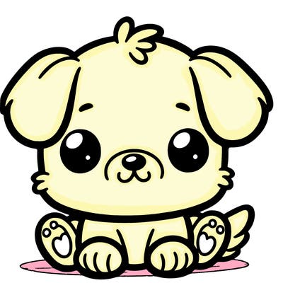 cute puppy