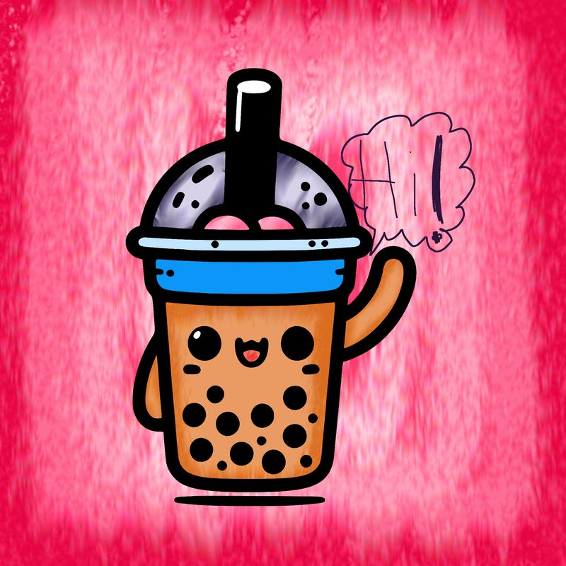 boba tea