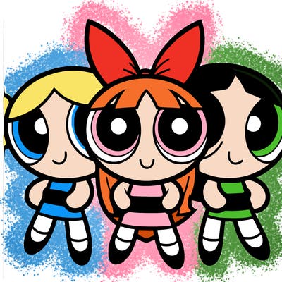 powerpuff girls