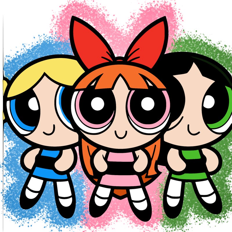 powerpuff girls