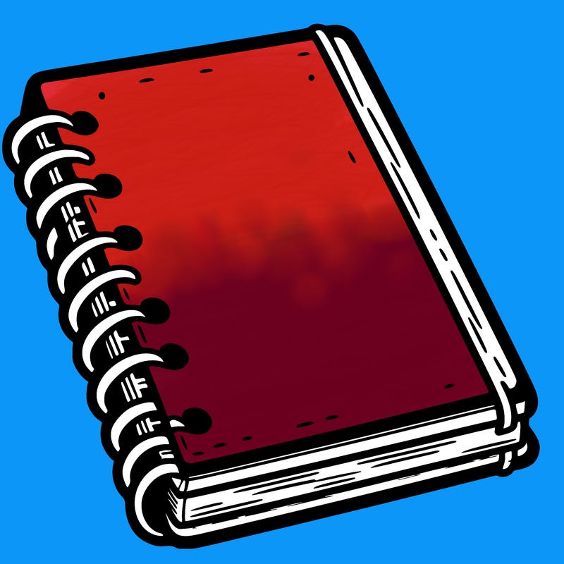 notebook