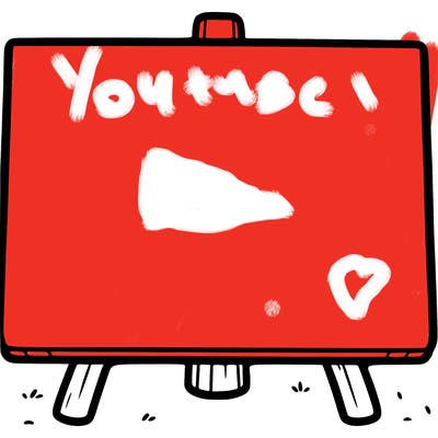 blank page with no characters or features