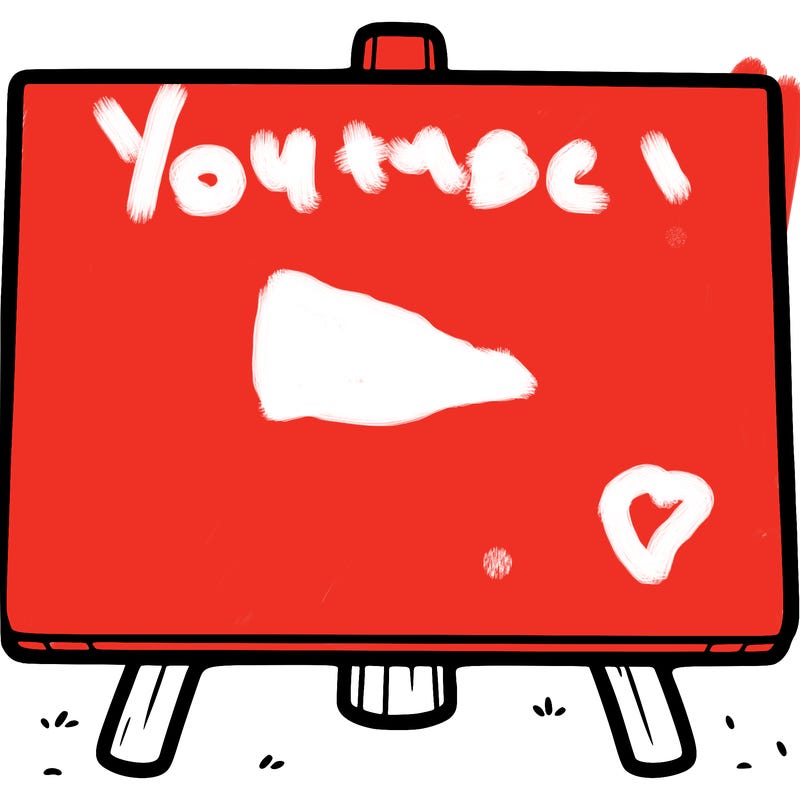 blank page with no characters or features