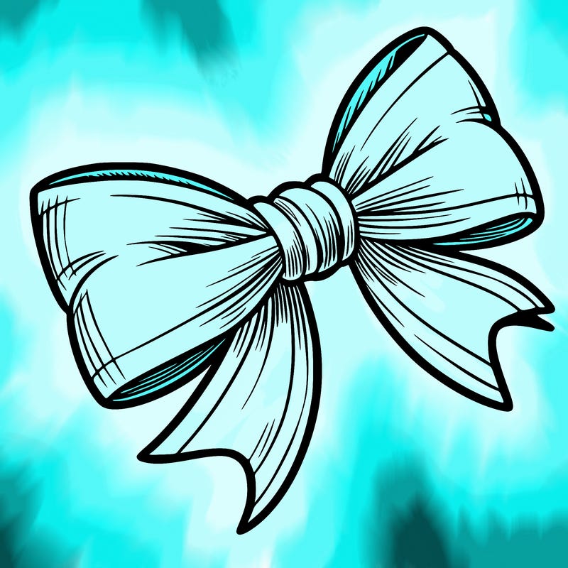 a realistic bow