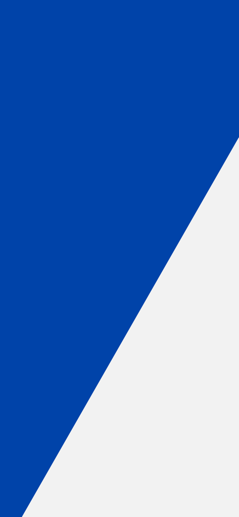 Banco de Bogotá - Design de fundo geométrico diagonal minimalista em azul e branco representando as cores da marca Banco de Bogota