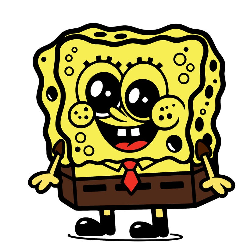 spongbob