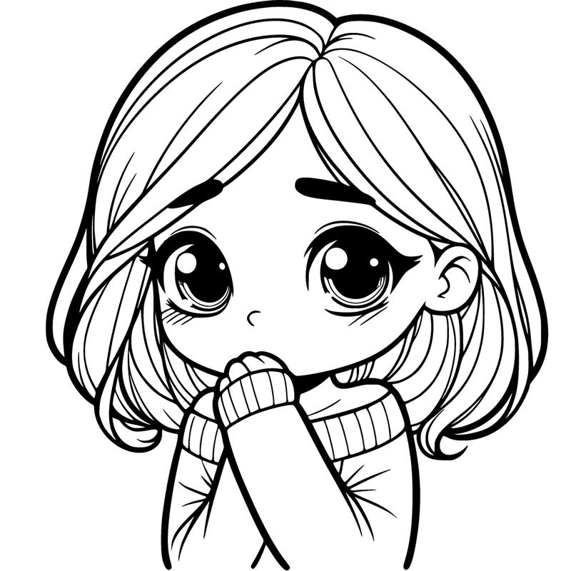 𝕒 𝕣𝕖𝕒𝕝𝕚𝕤𝕥𝕚𝕔 𝕤𝕙𝕪 𝕘𝕚𝕣𝕝