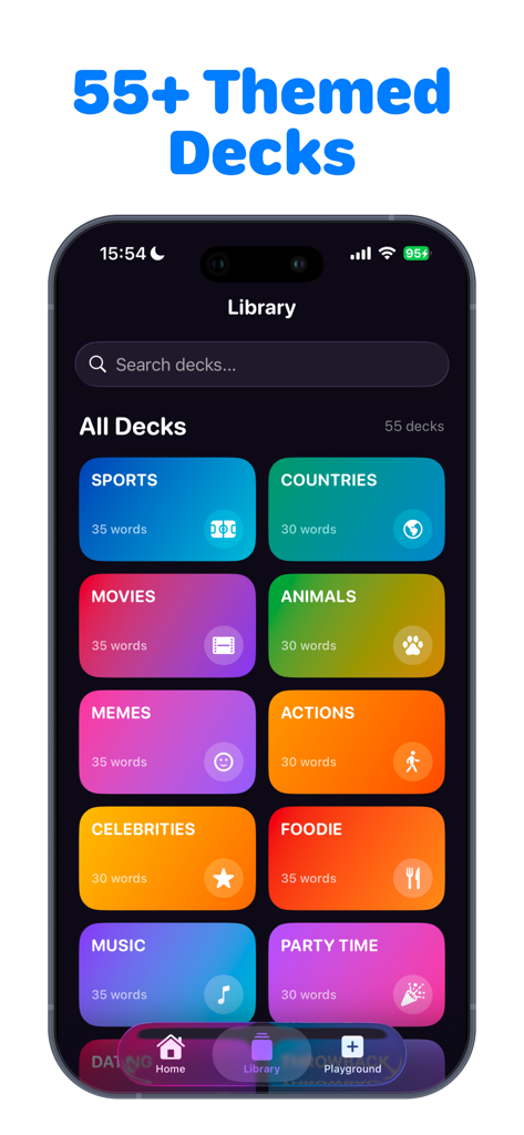Charades: #1 Party Game - Games App | MWM