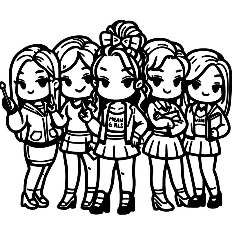 mean girls