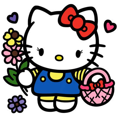 hello kitty