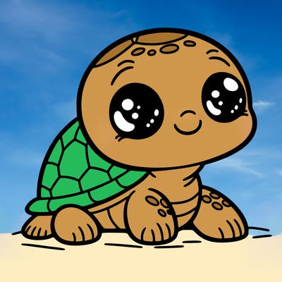 🐢
