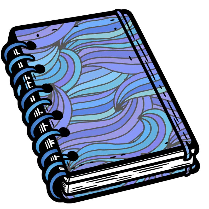 notebook