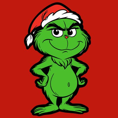 the grinch