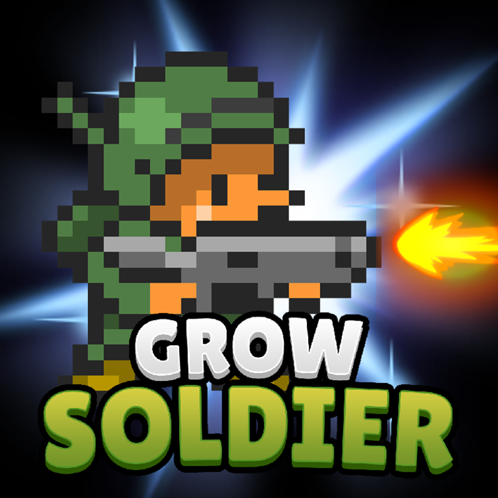 Grow Soldier - Games App | MWM