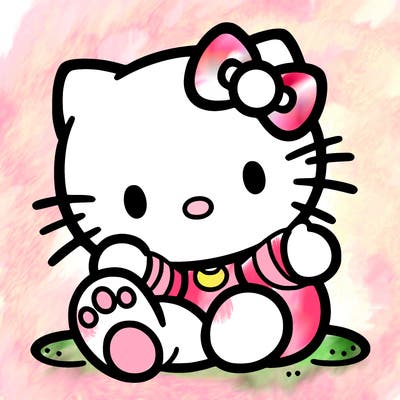 hello kitty