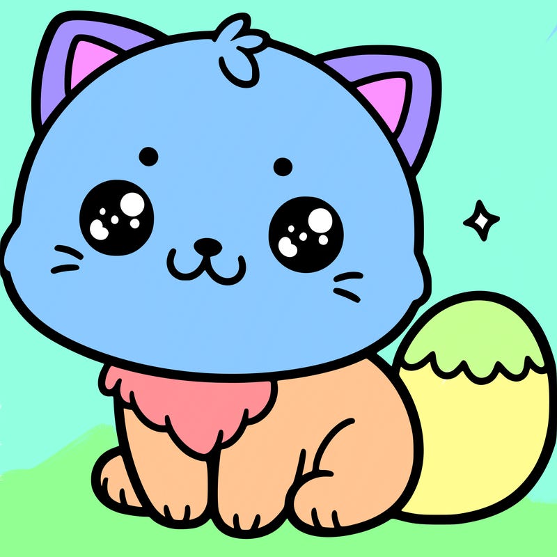 cute cat