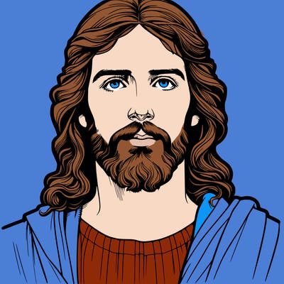 realistic jesus christ