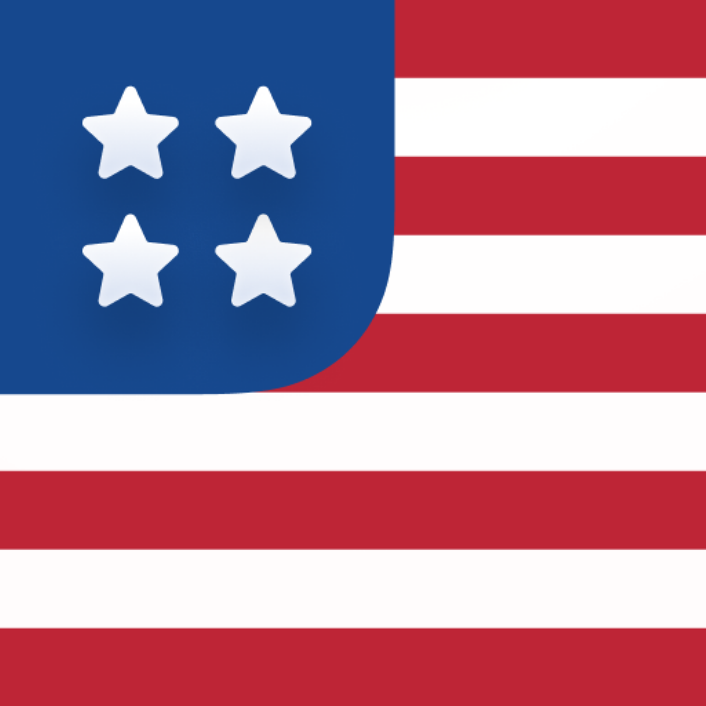 US Civics Test 2026 - Reference App | MWM
