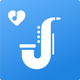 Saxophone Tuner - LikeTones
