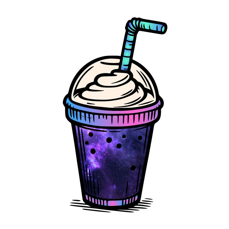 a shake
