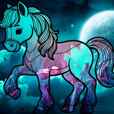 horse