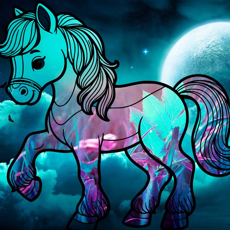 horse