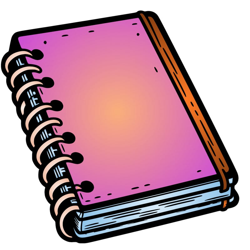 notebook