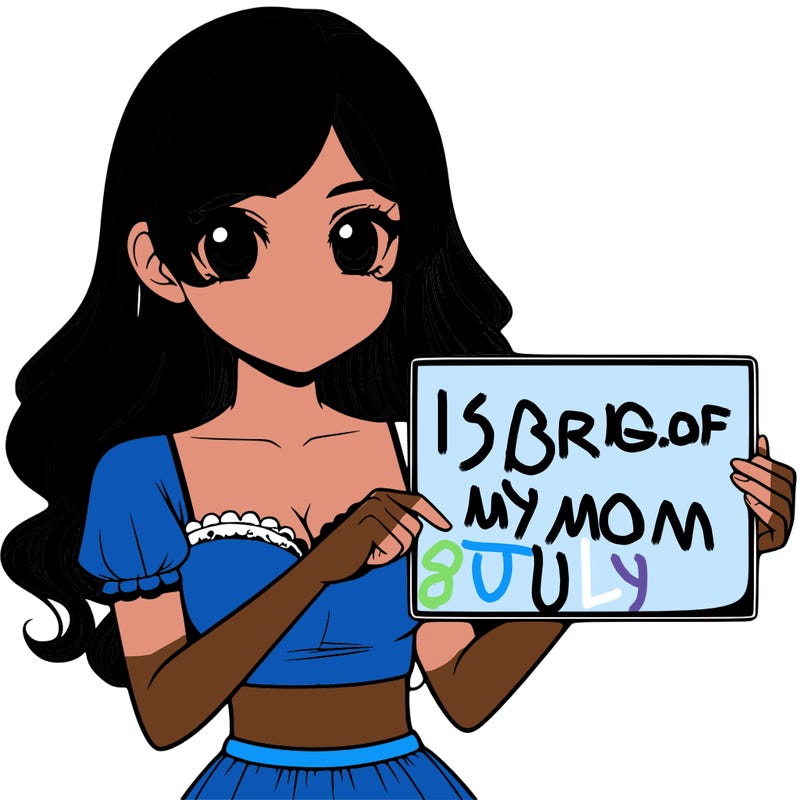 realistic pretty girl holding blank sign