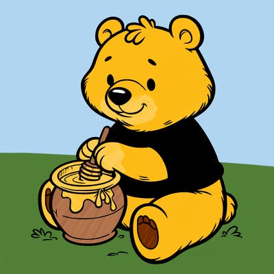 winnie the pooh