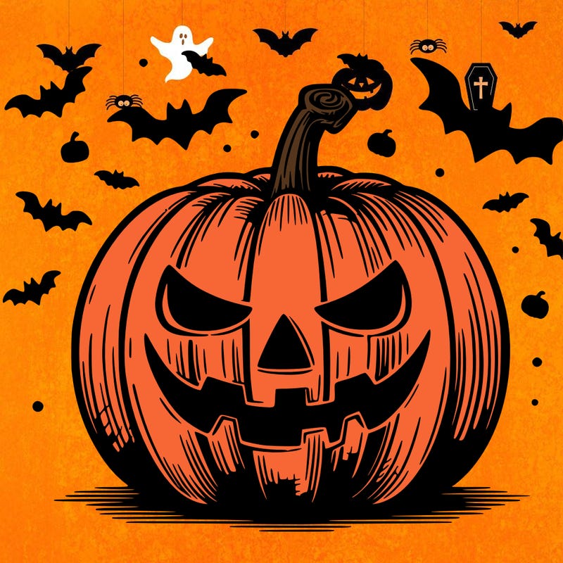 halloween pumpkin