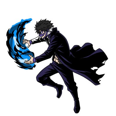 dabi from my hero academia