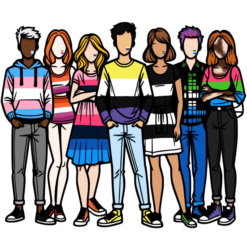 a group of peoplepeople