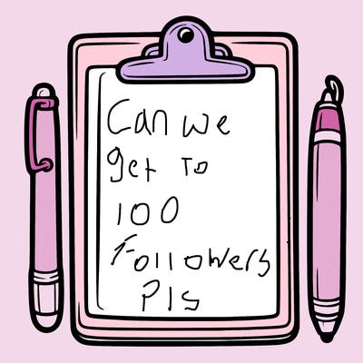 blank clip board with pen