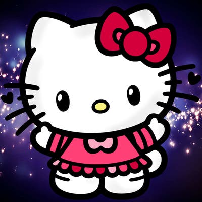 hello kitty