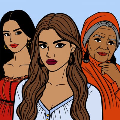 latina women