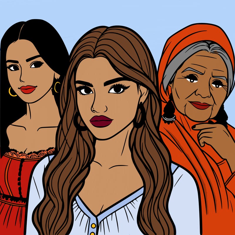 latina women