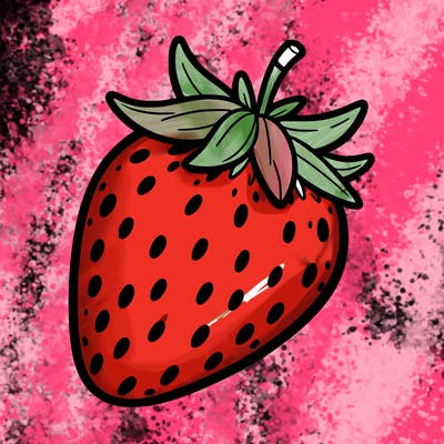 strawberry