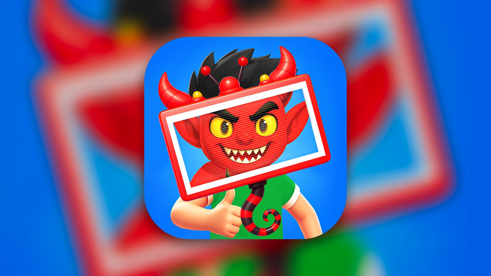 Find the Devil - Games App | MWM
