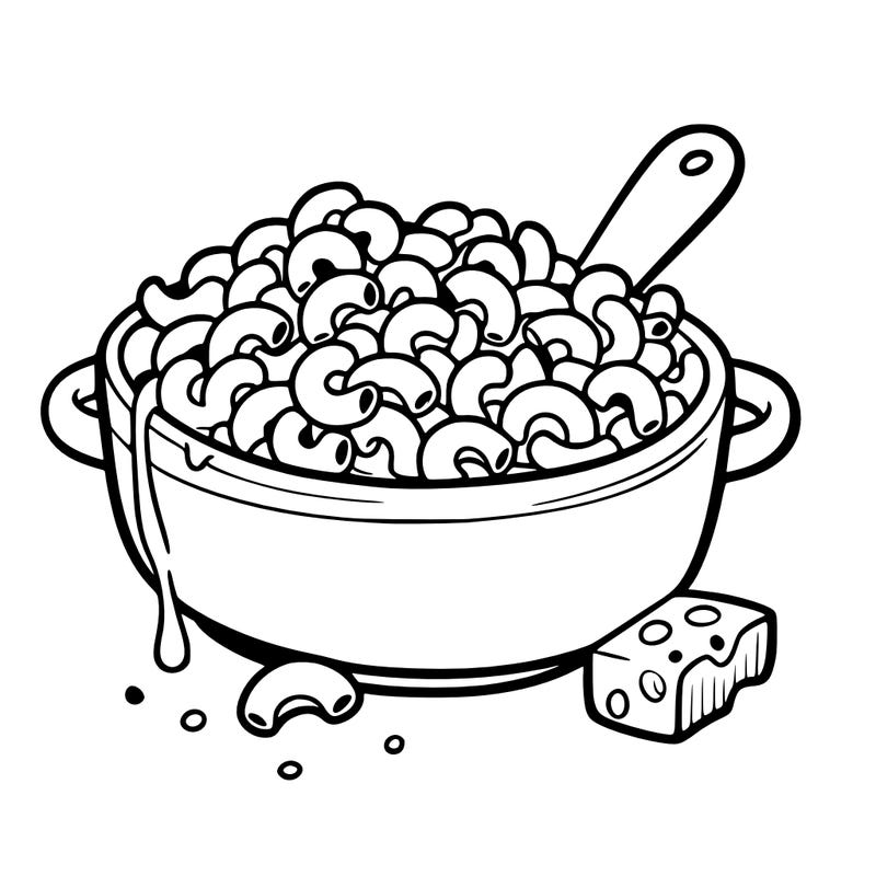 mac and cheese