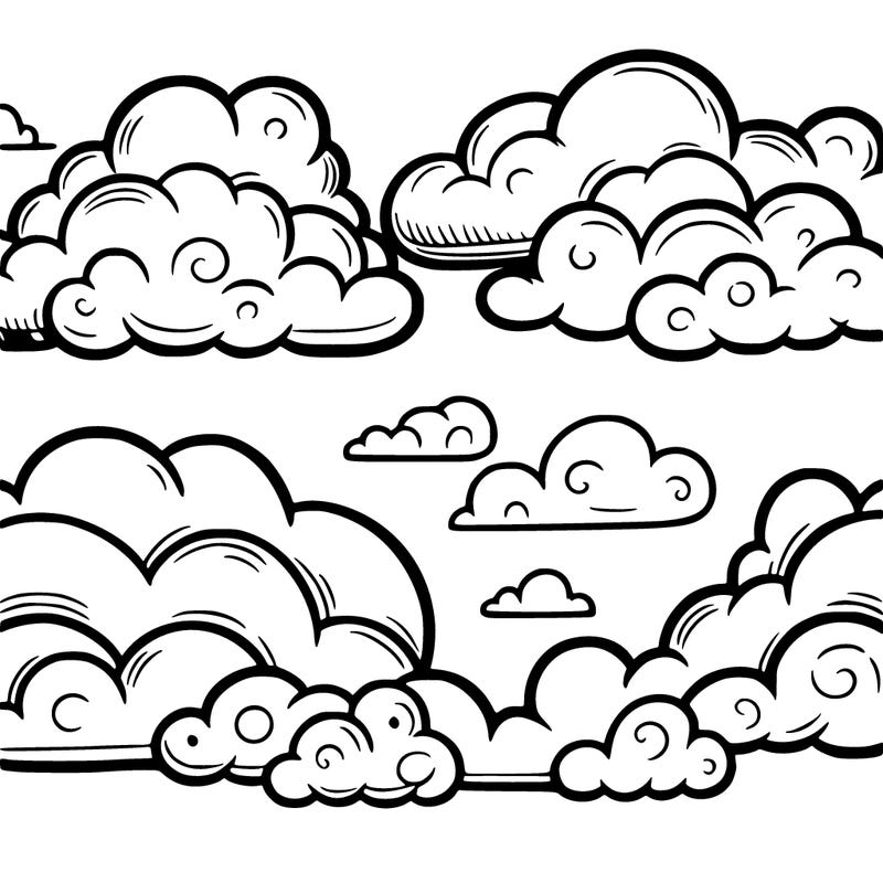 clouds