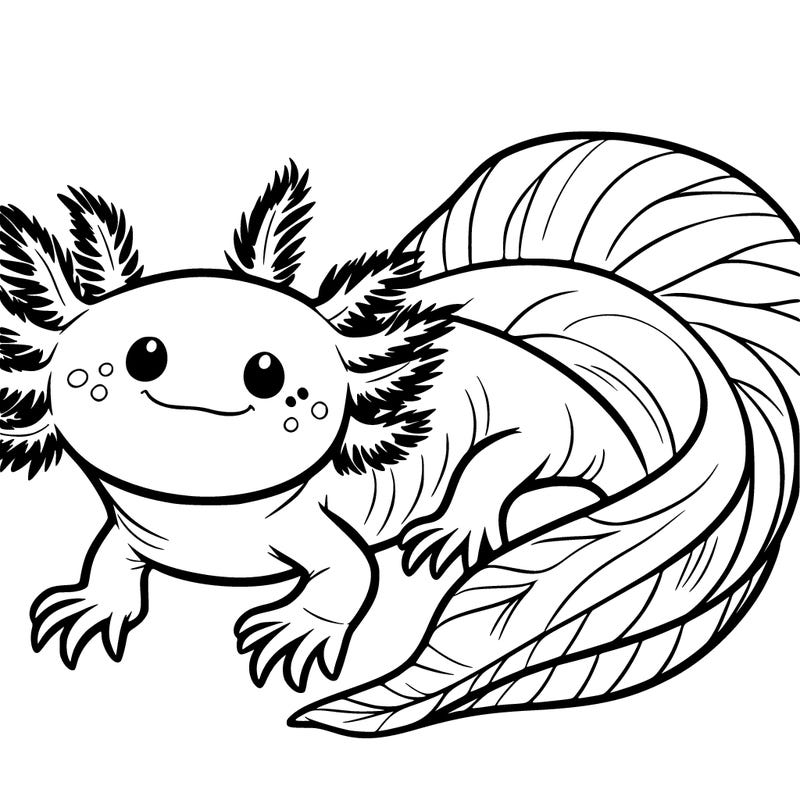 axolotl