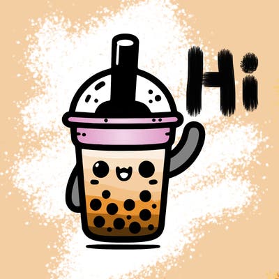 boba tea